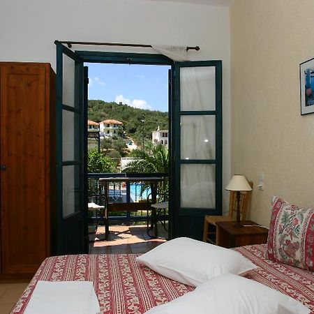 Aggelos Studios Skopelos Town Exterior foto