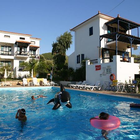 Aggelos Studios Skopelos Town Exterior foto
