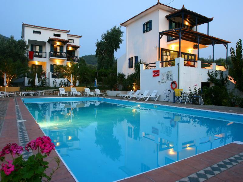 Aggelos Studios Skopelos Town Exterior foto