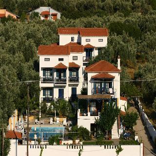 Aggelos Studios Skopelos Town Exterior foto